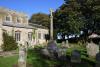 Ingoldmells cross in context (2019)