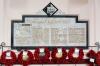 Tablet to men of Lonan and Laxey who died in WW1