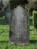Headstone