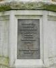 Dedication - WW2 and subsequent conflicts