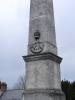 Oxford and Buckinghamshire Light Infantry War  Memorial