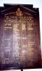 Walsall Corporation WW1 Roll of Honour