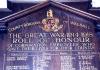 Walsall Corporation WW1 detail 1