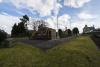 Memorial View From North West