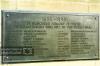 WW2 Plaque 2