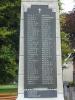 Kenilworth - Obelisk - WW1 (2)