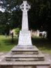 Kidlington War Memorial 2