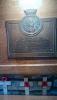 The plaque