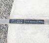 HMS Hampshire position marker