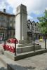 Rear of the Cenotaph
