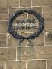 The Bronze dates wreath