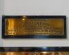 2nd Lieutenant L W Forde Plaque, Warrior Chapel