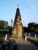 Langley - WW1 Obelisk, in context