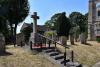 Langtoft cross in context