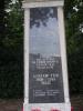 Lawford memorial panel