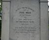 The Men of this Parish who gave their lives