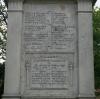 Pillar/Column Memorial