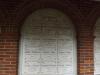 Tablet within arch 9