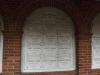 Tablet within arch 10