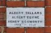 Left hand pillar tablet