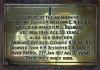 Left middle - William & George King plaque