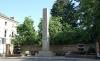 The Memorial, from the north