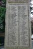 WW1 Names 1