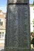 WW1 Names 2 - and Korean War Name