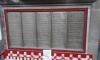 North Staffordshire Railway Company left hand Plaque names