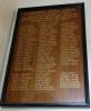 The board