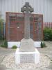 Memorial in the new location