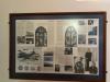 Little Easton American Memorial Chapel: explanation/history board (1)