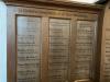 Little Easton Parishioners' Memorial (left panel)