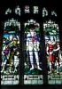 Little Waldingfield stained glass window