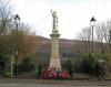 General view of memorial