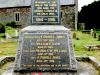 WW1 dedication & names 1914-1916