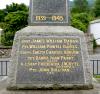 WW2 inscription & names