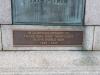 WW2 Dedication Plaque