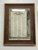 Roll of Honour