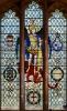 Window in All Saints, Kingston-upon-Thames commemorating Charles Raynsford Longley R.N.