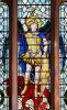 Window in All Saints, Kingston-upon-Thames commemorating Charles Raynsford Longley R.N.