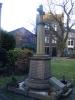 Longholme Methodist War Memorial - general view