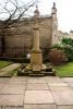 Longholme Methodist WW1 and WW2 Memorial - general view