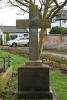 Lt Noel H Cragg cross