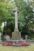 The Memorial Cross