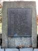 WW2 Memorial - Merchant Navy