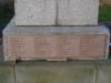 Maltby War Memorial - WW2 Names 3