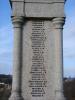 Maltby War Memorial - WW1 Names 3