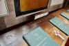 The inscription on the shelf - 1