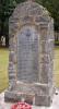 Manuden War Memorial